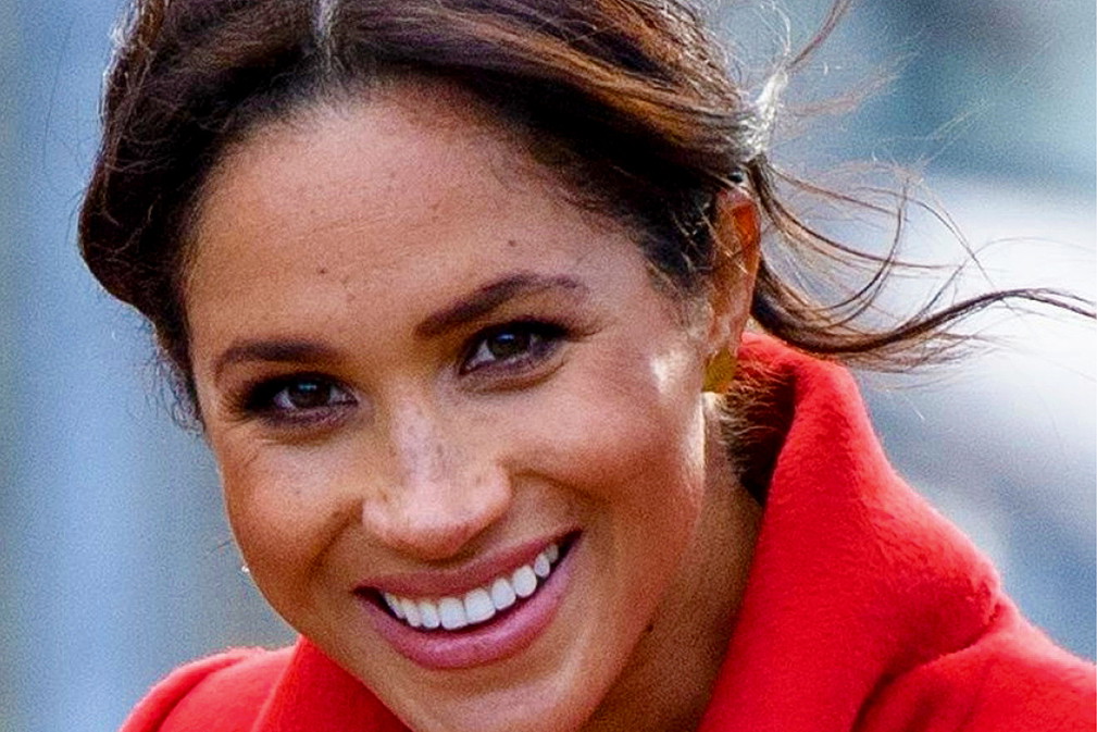 Księżna Meghan, Meghan Markle