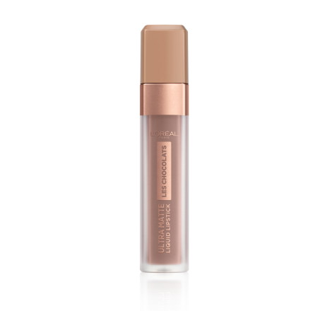 Matowa szminka w płynie Les Chocolats L'Oréal Paris, 57,99 zł.