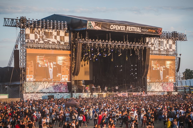 Open'er Festiwal 2018