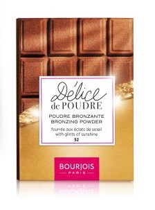 Puder brązujący Delice de Poudre Bourjois, 37,39 zł.