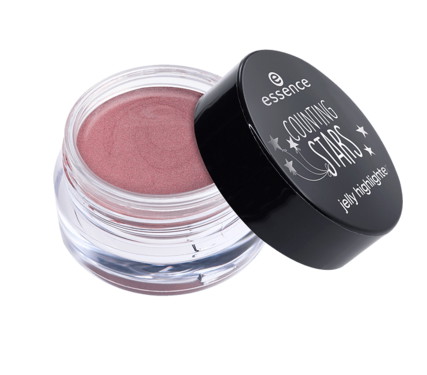 Rozświetlacz Counting Stars Jelly Highliter Essence, 17 zł.
