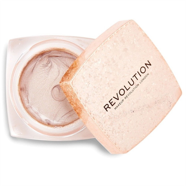 Rozświetlacz z serii Jewel Collection Jelly Highliter w kolorze Prestigious Makeup Revolution, 29,99 zł.