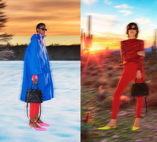 kapsułowa kolekcja Balenciaga x Farfetch