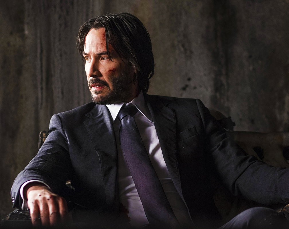 Keanu Reeves