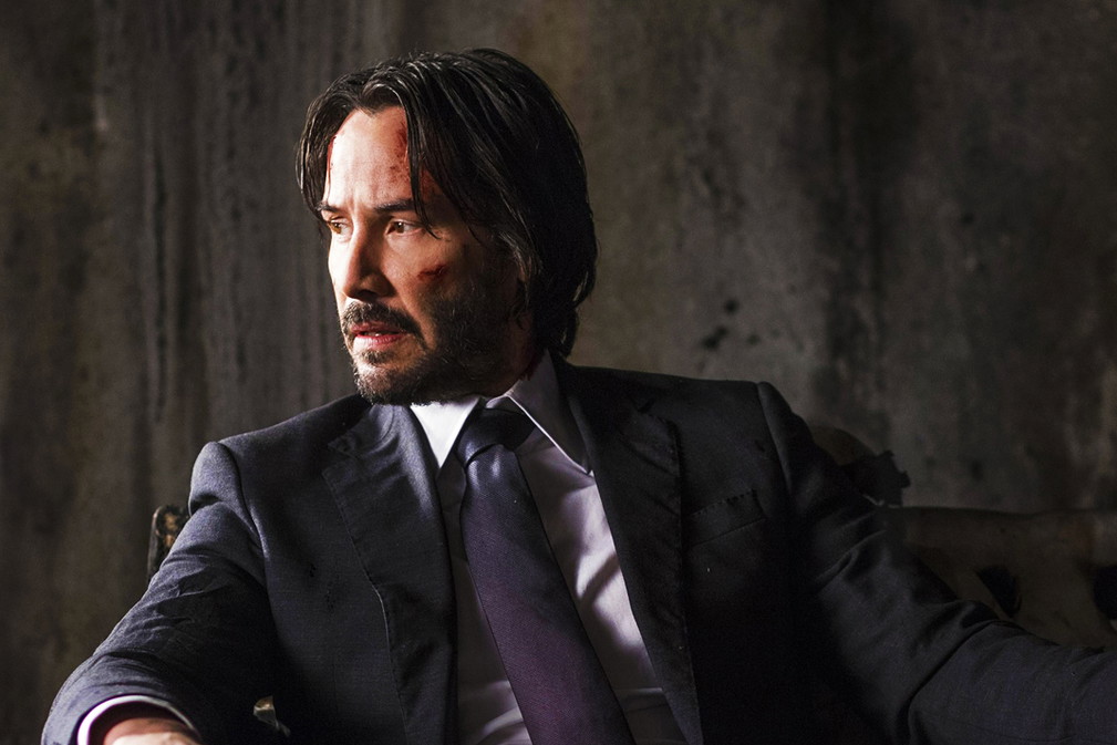 Keanu Reeves