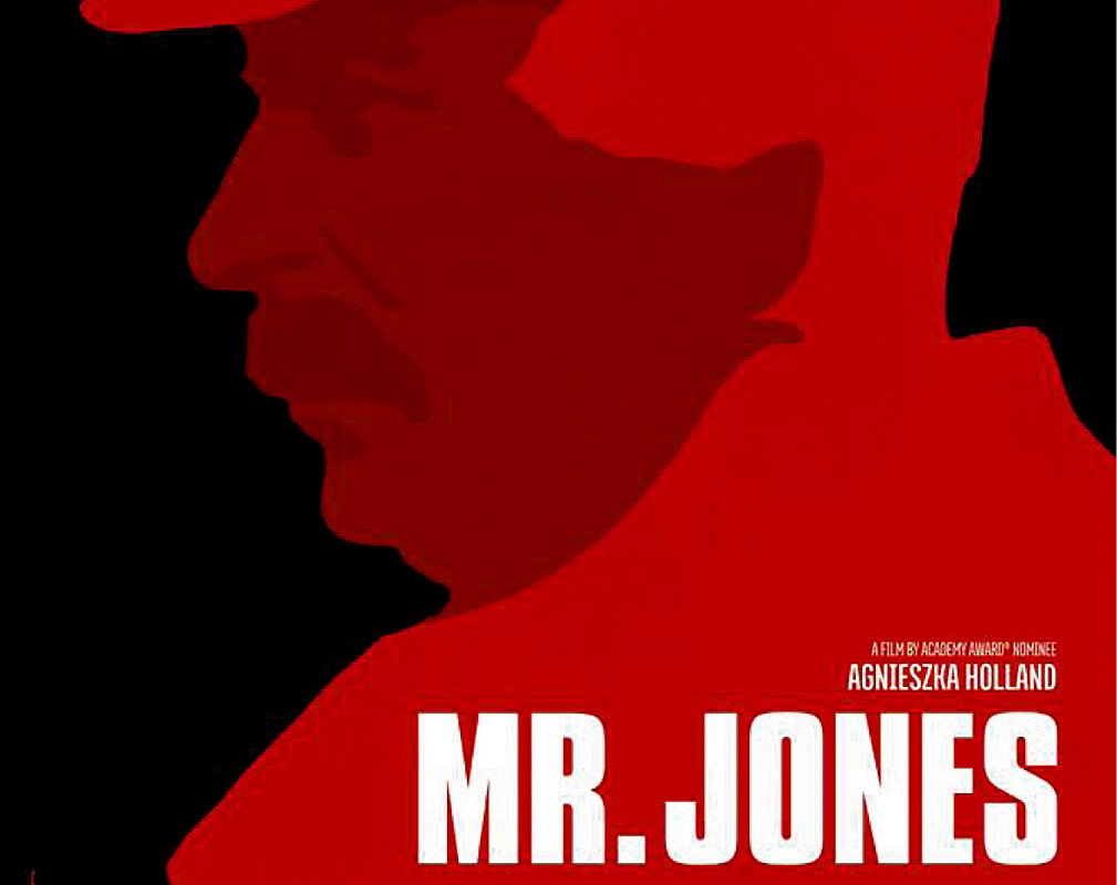 Film Mr. Jones, Agnieszka Holland