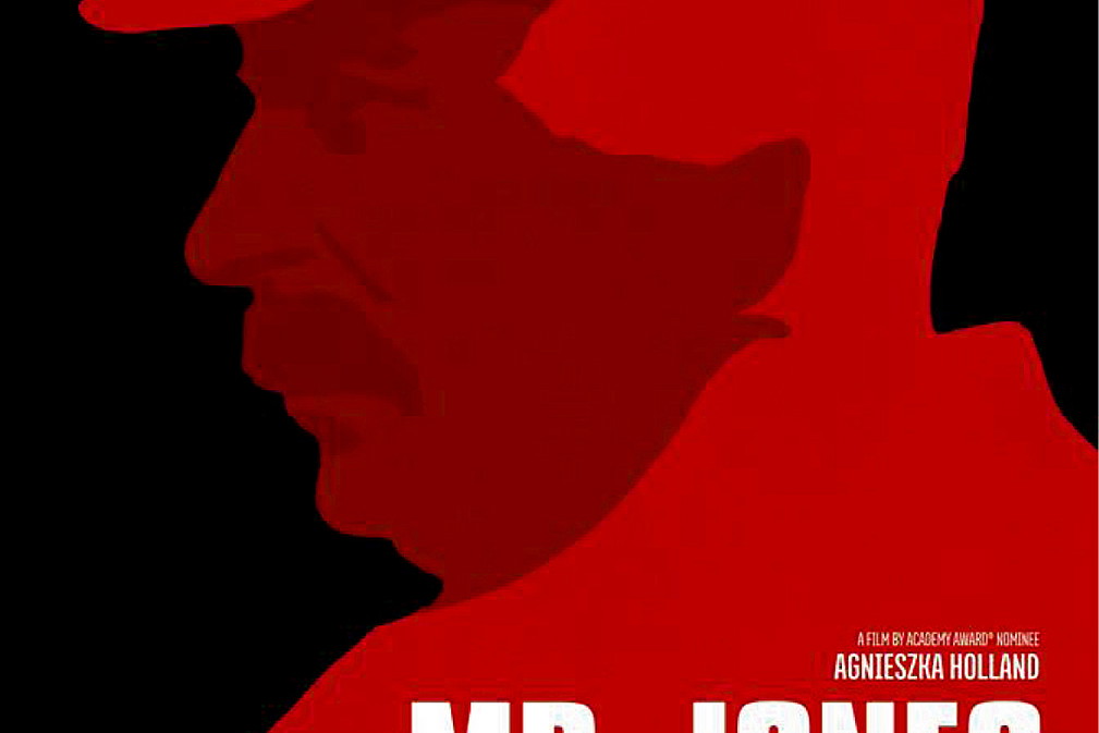 Film Mr. Jones, Agnieszka Holland