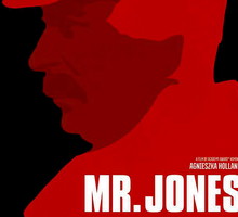 Film Mr. Jones, Agnieszka Holland