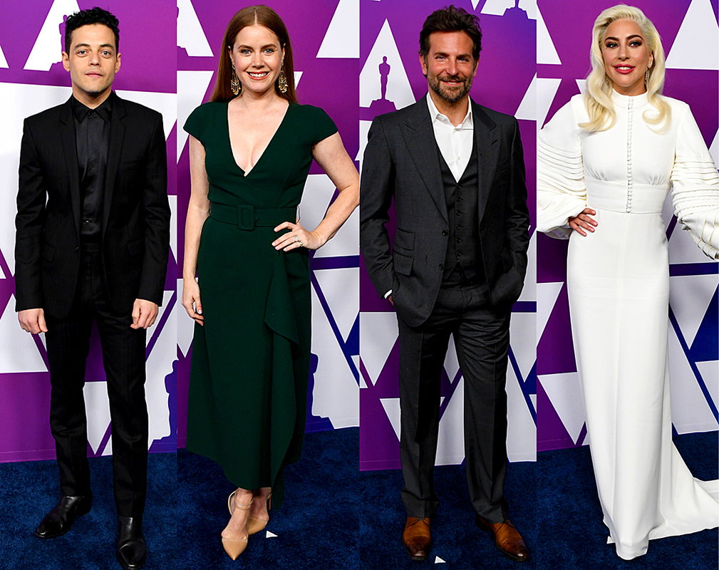 Oscar Nominees Luncheon 2019