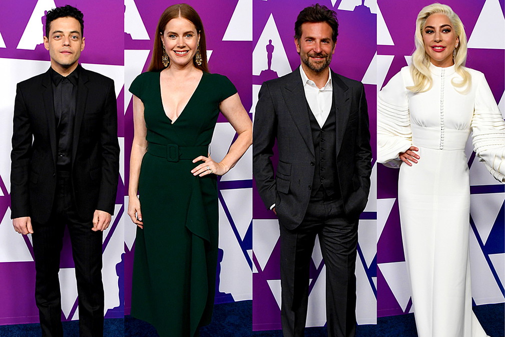 Oscar Nominees Luncheon 2019