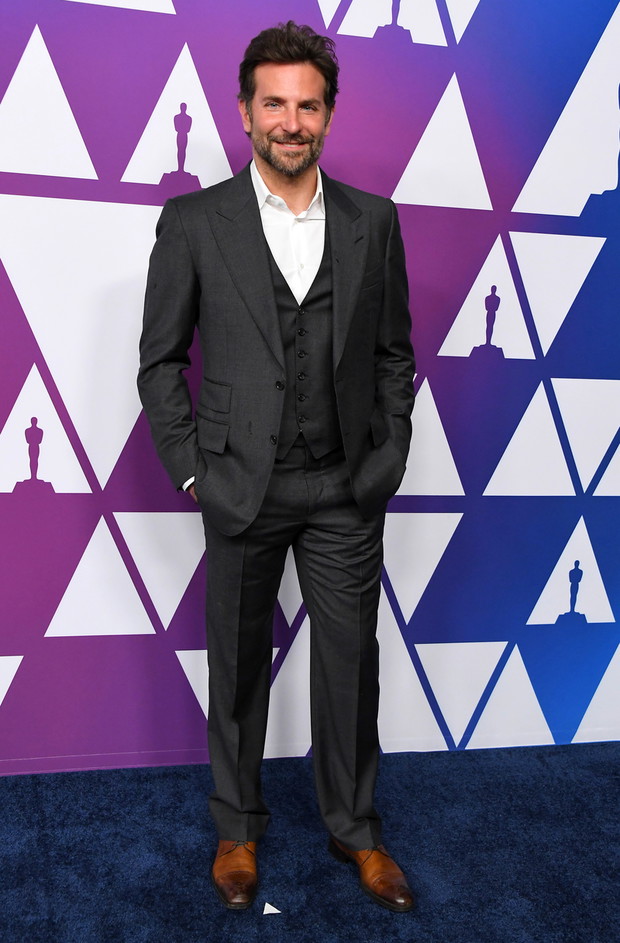 91st Oscars Nominees Luncheon - Arrivals