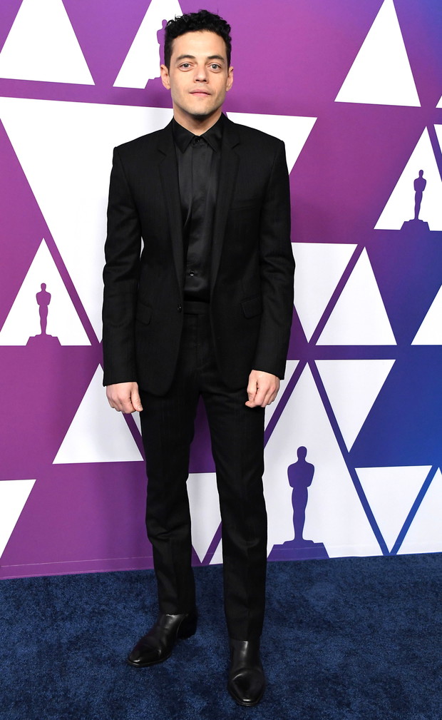91st Oscars Nominees Luncheon - Arrivals