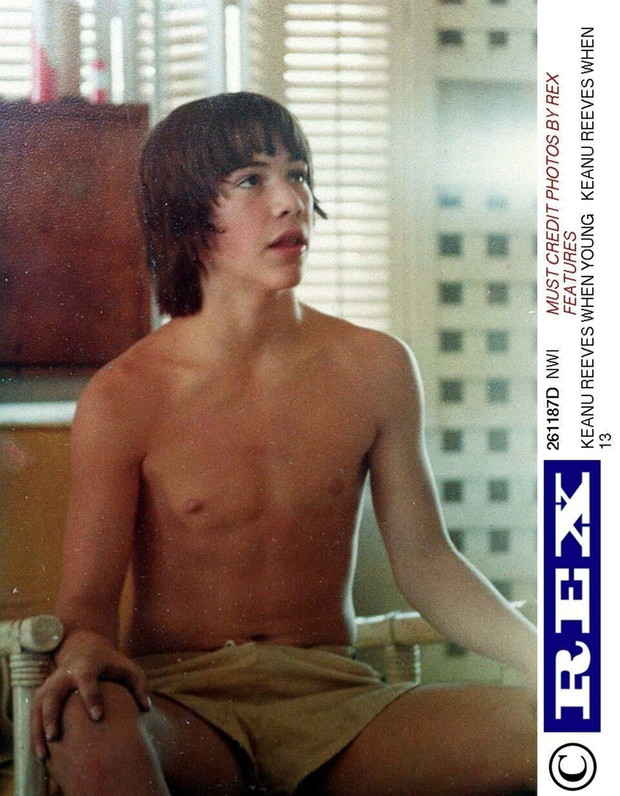 AKTOR KEANU REEVES