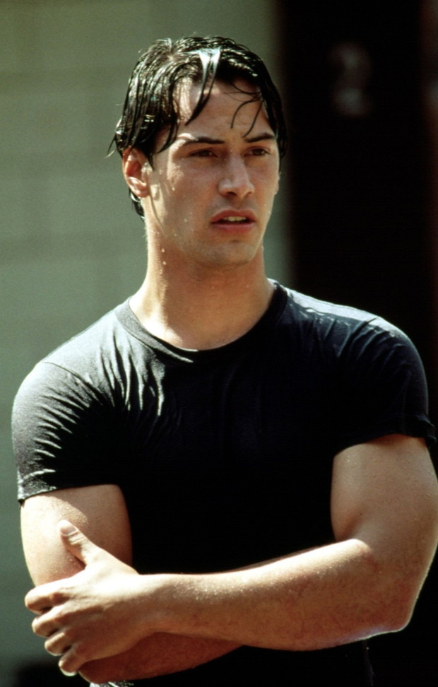 AKTOR KEANU REEVES