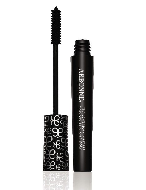 Maskara It's A Long Story Arbonne, 129 zł.
