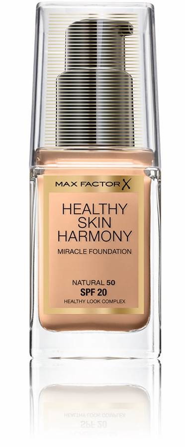 Podkład Healthy Skin Harmony Max Factor, 62,99 zł.