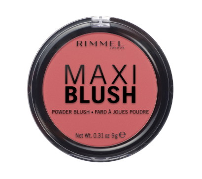 Róż MaxiBlush Rimmel, 37,99 zł.