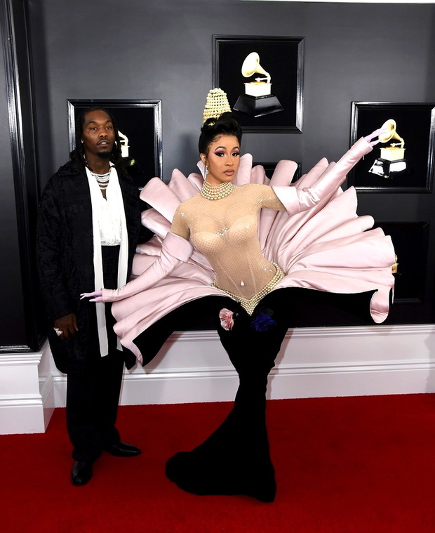 61. rozdanie nagród Grammy