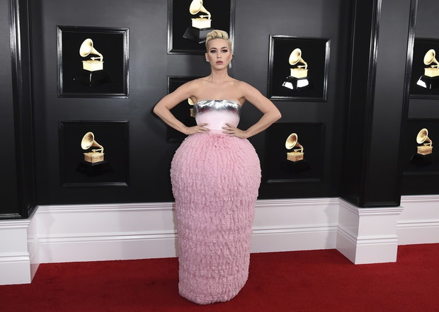61. rozdanie nagród Grammy