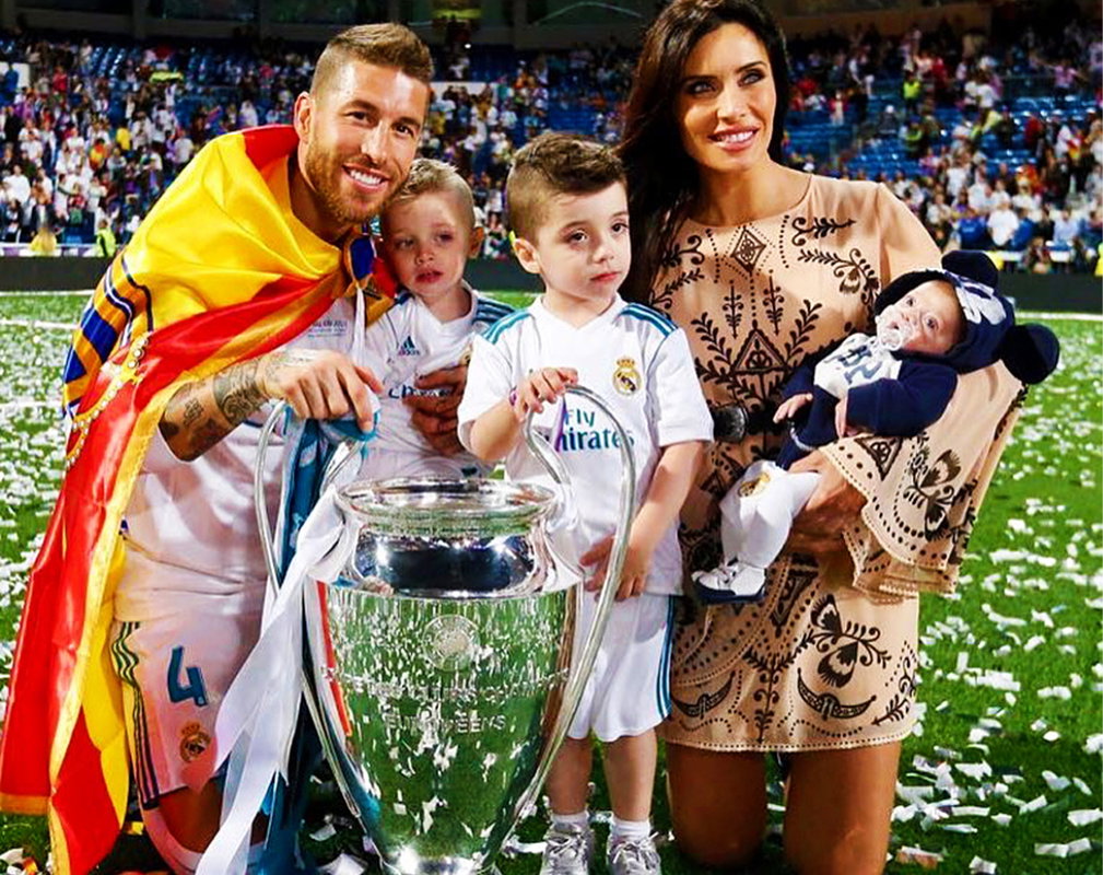 Kim jest Pilar Rubio, narzeczona Sergio Ramosa z Realu Madryt?
