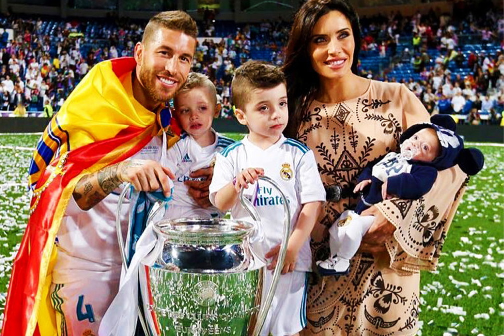 Kim jest Pilar Rubio, narzeczona Sergio Ramosa z Realu Madryt?