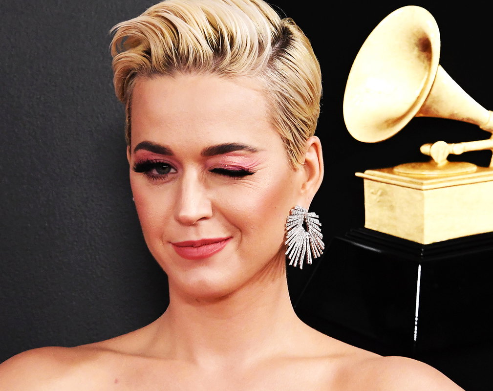 Katy Perry, Grammy 2019