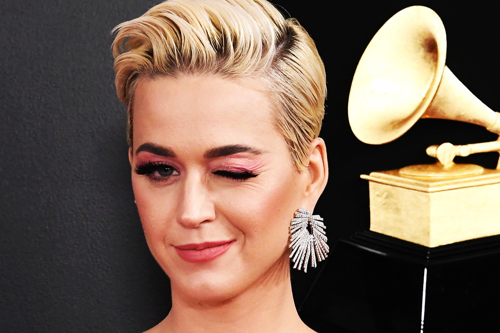 Katy Perry, Grammy 2019