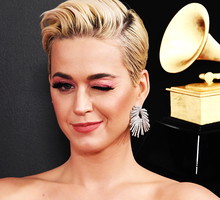 Katy Perry, Grammy 2019