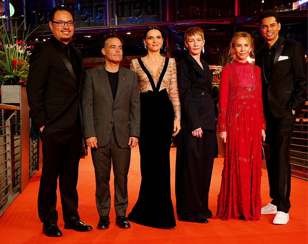 Festiwal Filmowy w Berlinie, Berlinale, jury