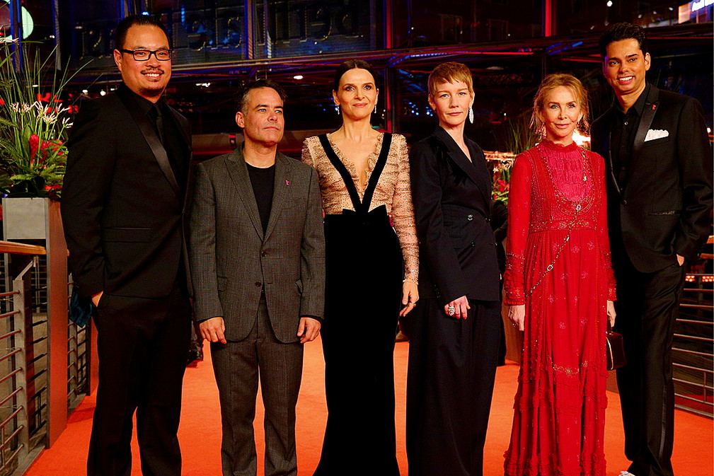Festiwal Filmowy w Berlinie, Berlinale, jury