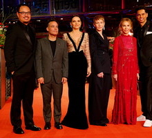 Festiwal Filmowy w Berlinie, Berlinale, jury