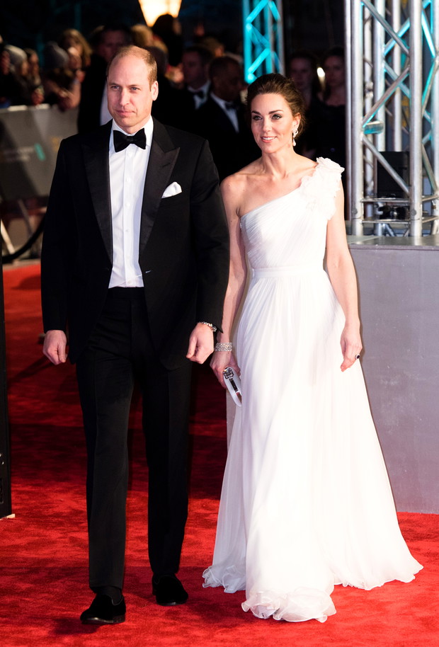 EE British Academy Film Awards - Red Carpet Arrivals