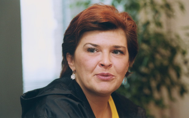 scena z: Anna BaranowskaBig BrotherPolska 2001fot. Niemiec/AKPA