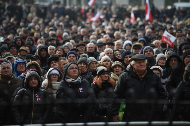 Uroczysto?ci pogrzebowe premiera Jana Olszewskiego