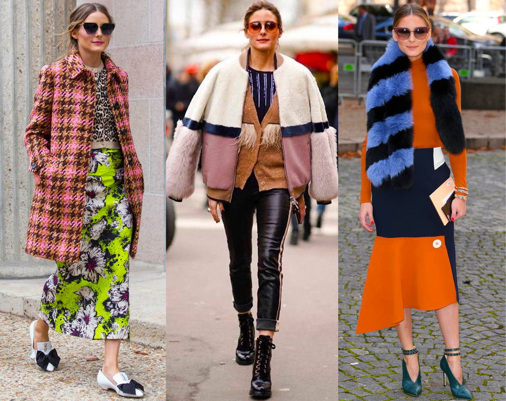 Olivia Palermo kolekcja dla Karla Lagerfelda