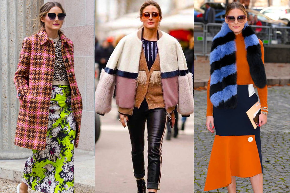 Olivia Palermo kolekcja dla Karla Lagerfelda