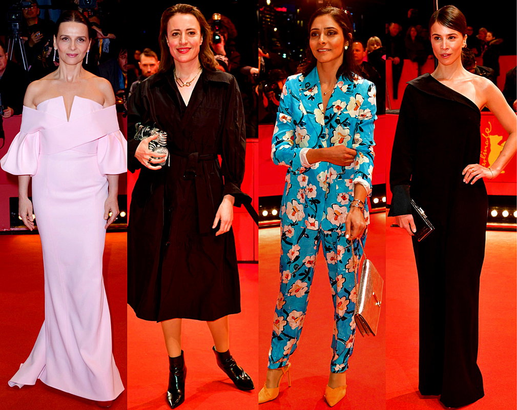stylizacje, zamknięcie festiwalu filmowego, Berlinale 2019