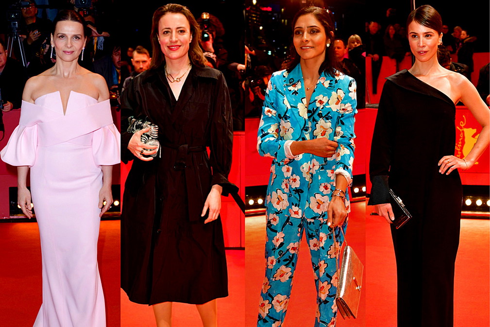 stylizacje, zamknięcie festiwalu filmowego, Berlinale 2019
