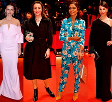 stylizacje, zamknięcie festiwalu filmowego, Berlinale 2019