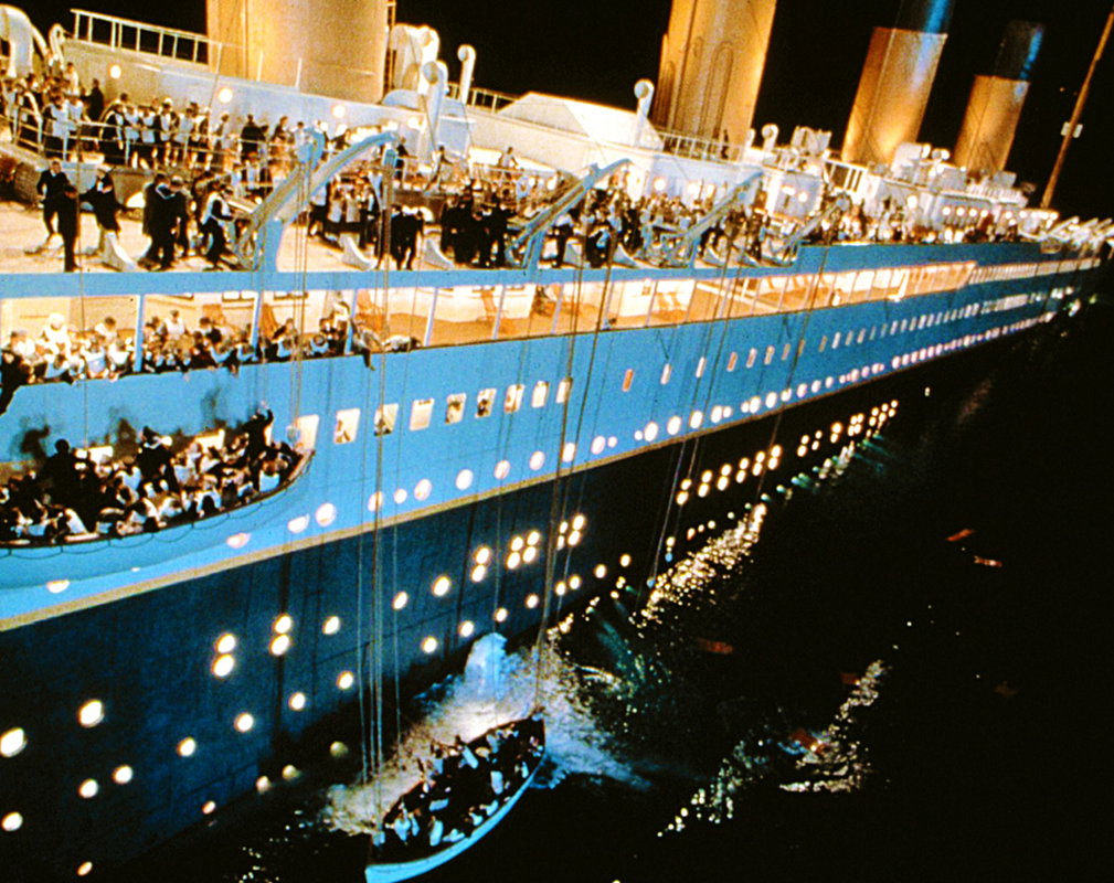 Titanic nie zatonął przez górę lodową. Prawda o katastrofie wyszła na jaw