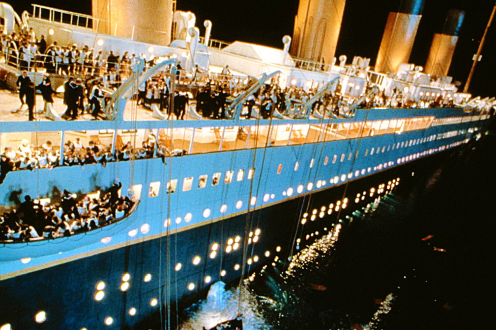 Titanic nie zatonął przez górę lodową. Prawda o katastrofie wyszła na jaw