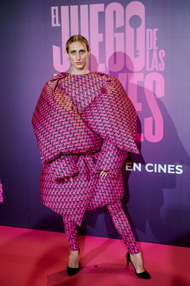 "El Juego De Las Llaves" Madrid Premiere