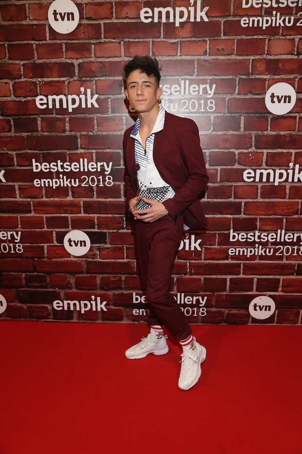 Gala Bestsellery Empiku 2018