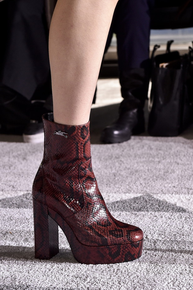 Longchamp - Runway - February 2019 - New York Fashion Week