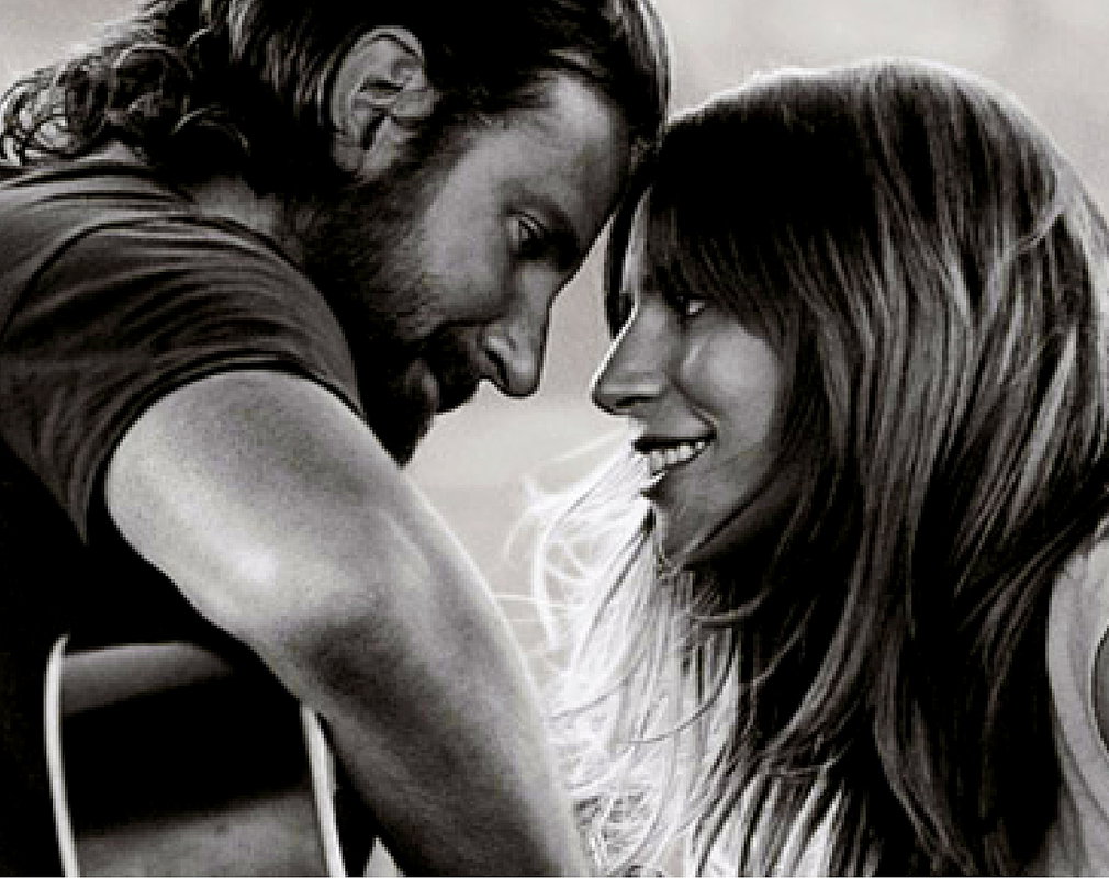Bradley Cooper, Lady Gaga, film Narodziny gwiazdy