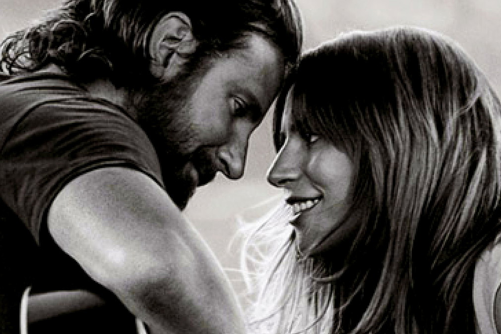 Bradley Cooper, Lady Gaga, film Narodziny gwiazdy