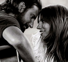 Bradley Cooper, Lady Gaga, film Narodziny gwiazdy