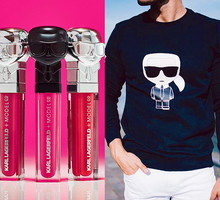 Karl Lagerfeld ikona popkultury