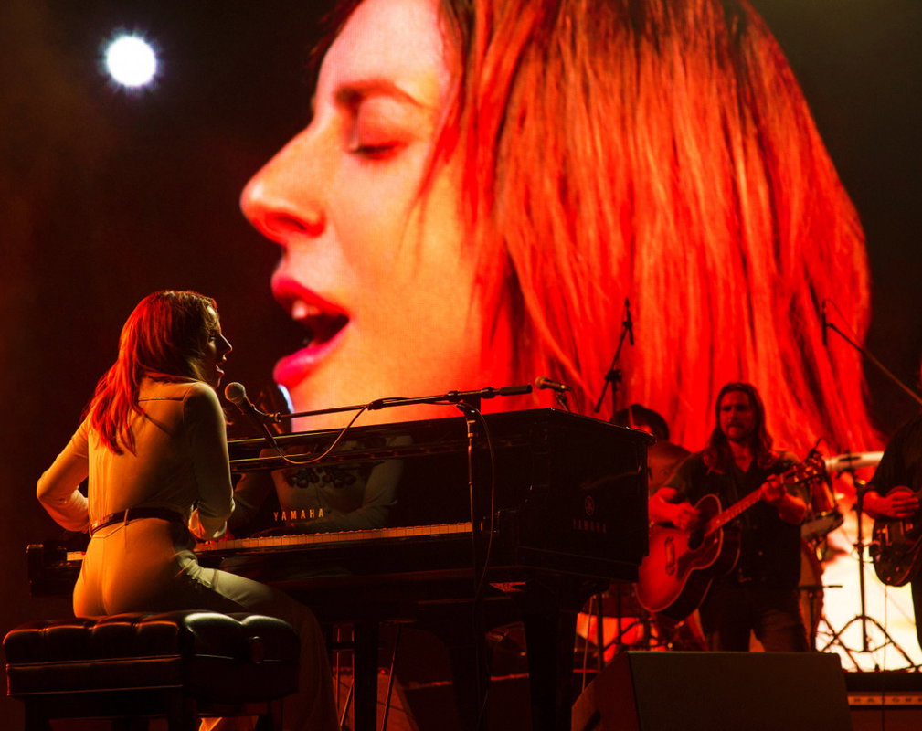 Lady Gaga, Narodziny gwiazdy