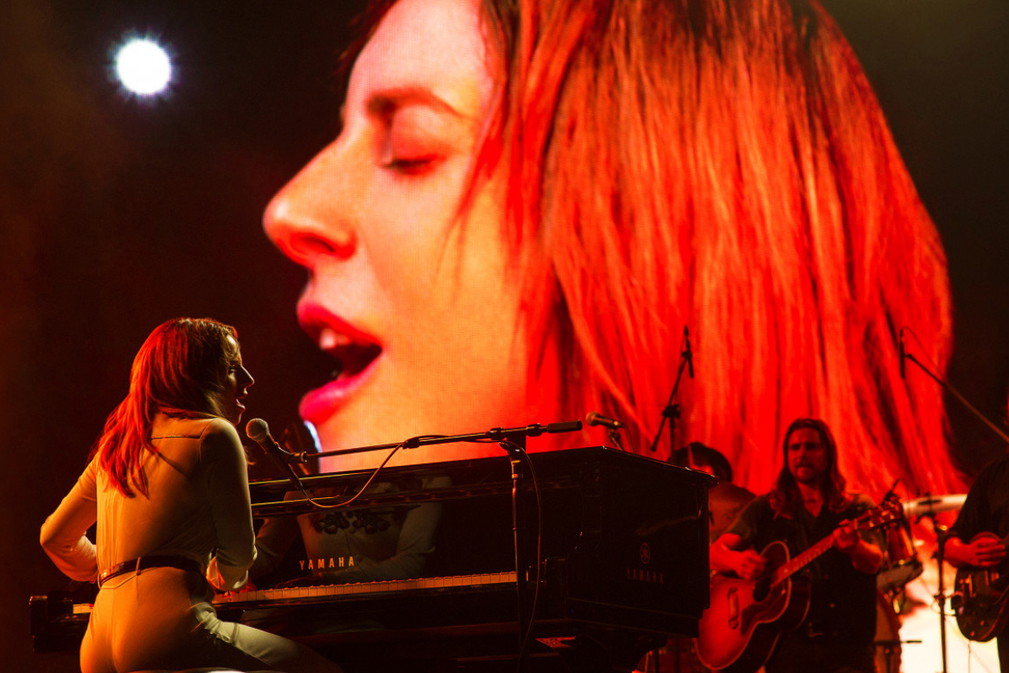 Lady Gaga, Narodziny gwiazdy